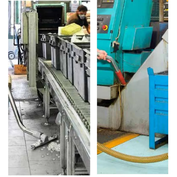 ASPIRADOR TRIFÁSICO PBL375TU POWERED