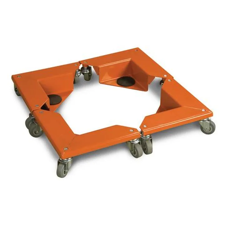 BASE P/ TRANSPORTE UNIVERSAL ETR 4/150 UNICRAFT BASE P/ TRANSPORTE UNIVERSAL ETR 4/150 UNICRAFT