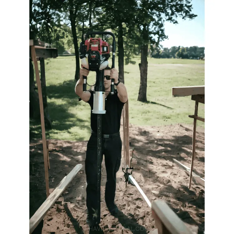 BATE ESTACAS FARMER 80X IBERFENCE