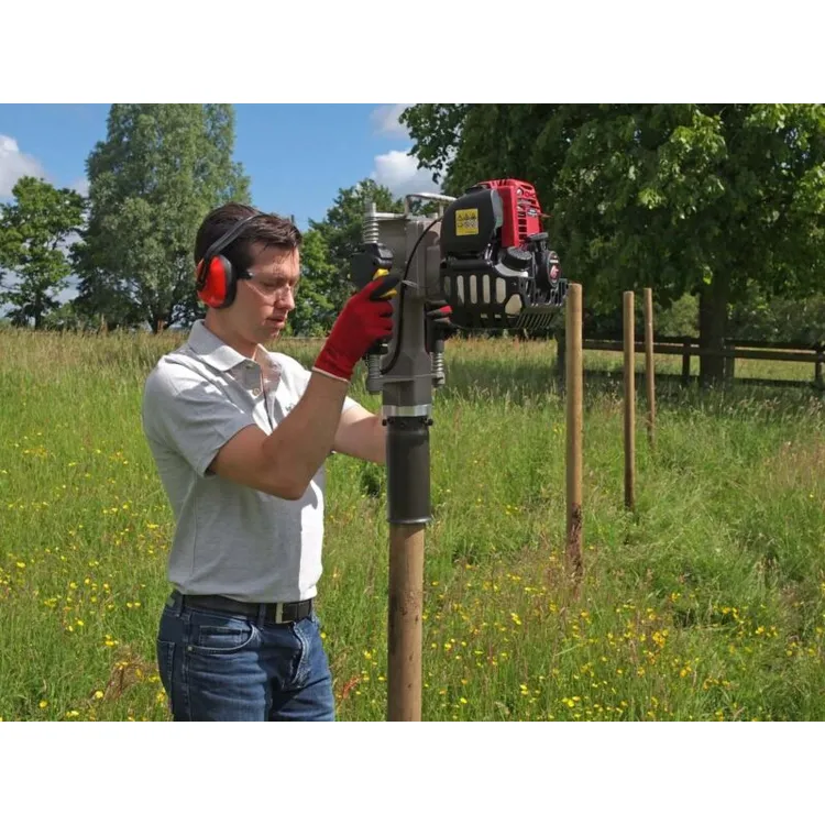 BATE ESTACAS IBF-107 IBERFENCE