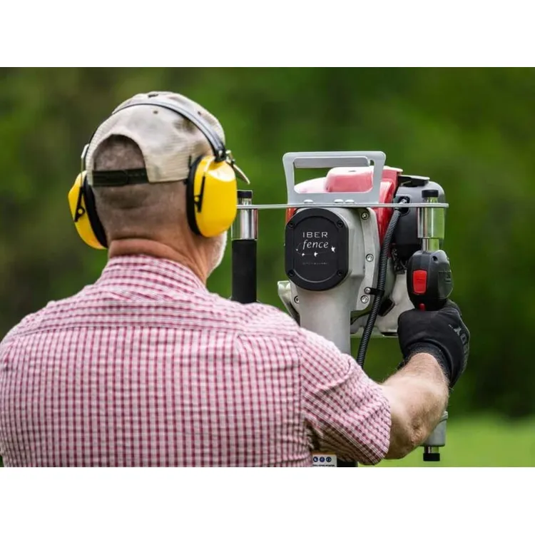 BATE ESTACAS IBF-82X PRO IBERFENCE