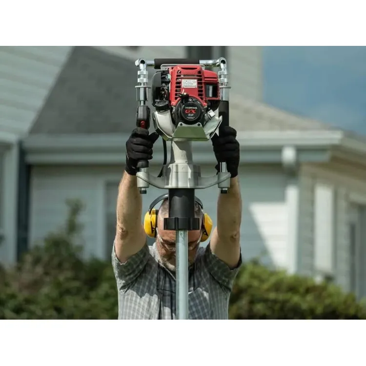 BATE ESTACAS IBF-82X PRO IBERFENCE