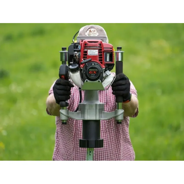 BATE ESTACAS IBF-82X PRO IBERFENCE