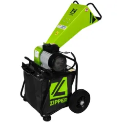 BIOTRITURADOR ZI-HAEK2800-230 ZIPPER