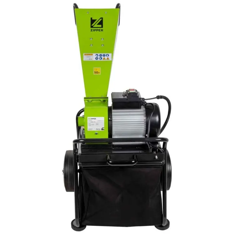 BIOTRITURADOR ZI-HAEK2800-230 ZIPPER