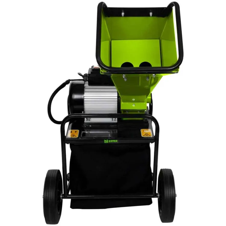 BIOTRITURADOR ZI-HAEK2800-230 ZIPPER