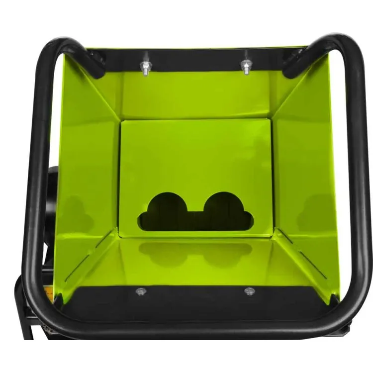 BIOTRITURADOR ZI-HAEK2800-230 ZIPPER