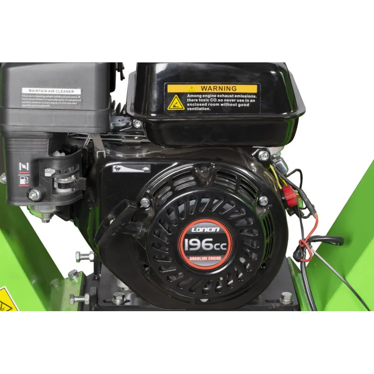 BIOTRITURADOR ZI-HAEK4100 ZIPPER