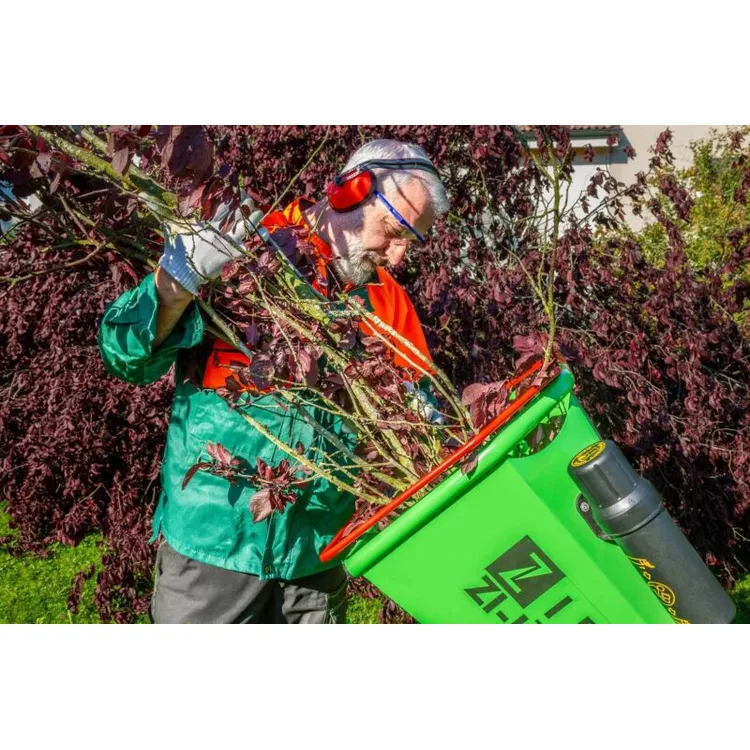 BIOTRITURADOR ZI-HAEK4100 ZIPPER