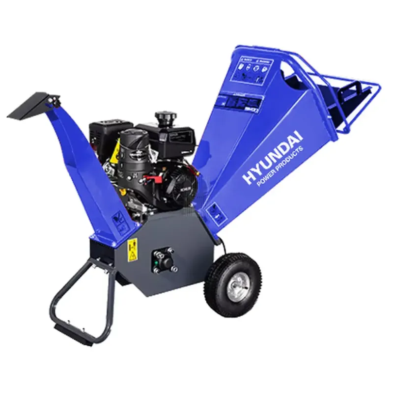 BIOTRITURADORA HYAST65-H HYUNDAI