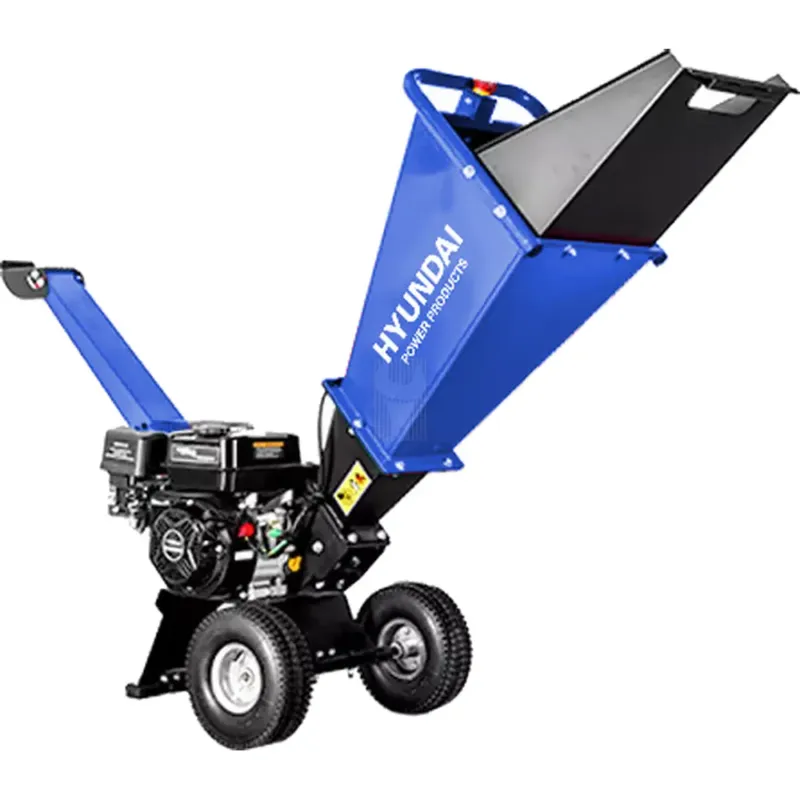 BIOTRITURADORA HYAST65-S HYUNDAI BIOTRITURADORA HYAST65-S HYUNDAI