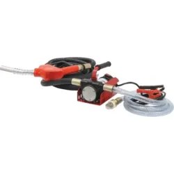BOMBA DIESEL 12V 35 L/MIN KIT DRAKKAR