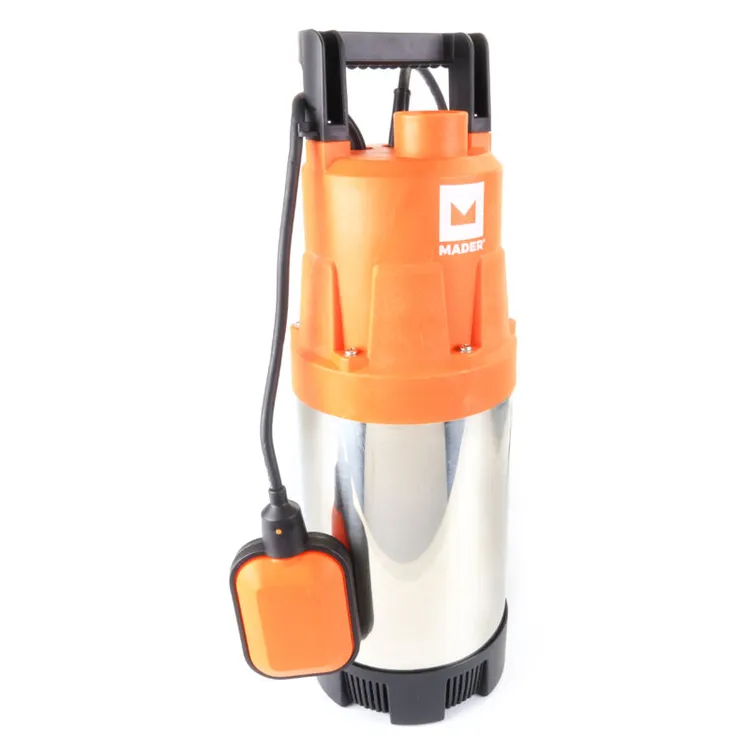 BOMBA SUBMERSÍVEL ÁGUA LIMPA MADER