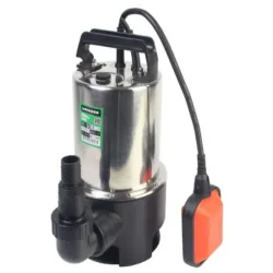 BOMBA SUBMERSÍVEL ÁGUAS SUJAS 550W MADER