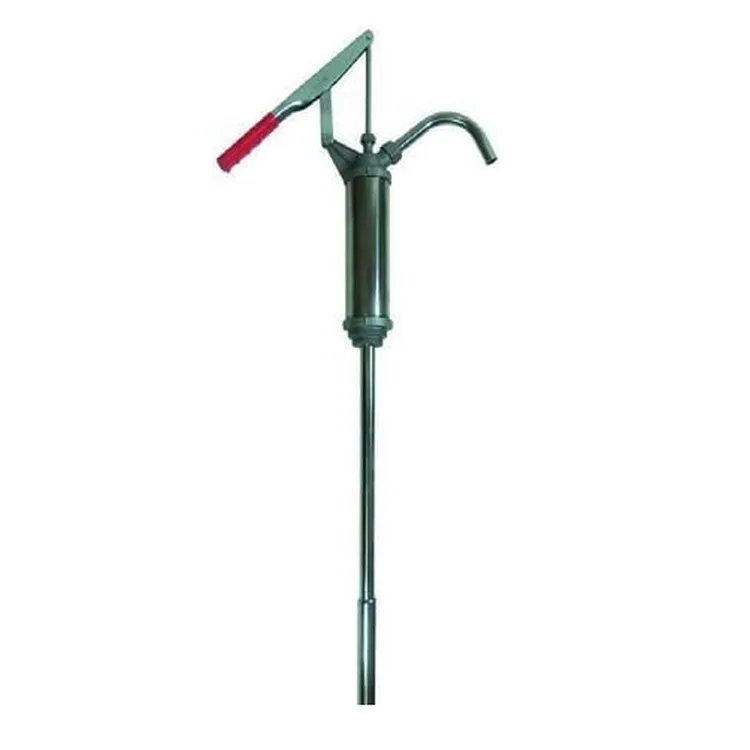 BOMBA TRASF. ALAVANCA POWERED BOMBA TRASF. ALAVANCA POWERED