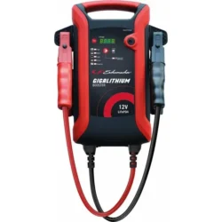 Booster de Lítio 12V 4000A SCHUMACHER