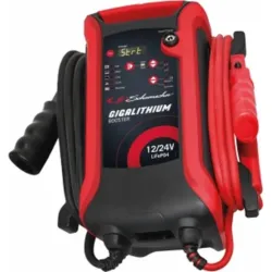 BOOSTER LITHIUM 12/24V 10000A SCHUMACHER