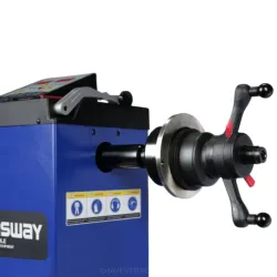 CALIBRADORA / EQUILIBRADORA DE RODAS TRAINSWAY