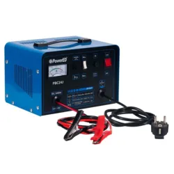 CARREGADOR BATERIAS 12/24V PBC24J POWERED