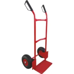 CARRINHO ARMAZÉM 200KG RODAS PNEUMÁTICAS DRAKKAR