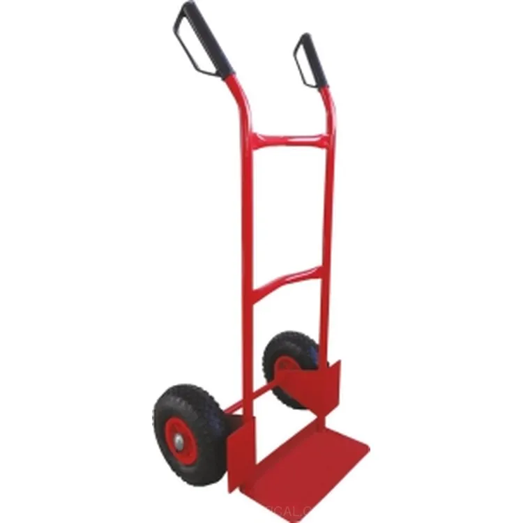 CARRINHO ARMAZÉM 200KG RODAS PNEUMÁTICAS DRAKKAR