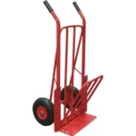 CARRINHO ARMAZÉM 250KG RODAS PNEUMÁTICAS DRAKKAR