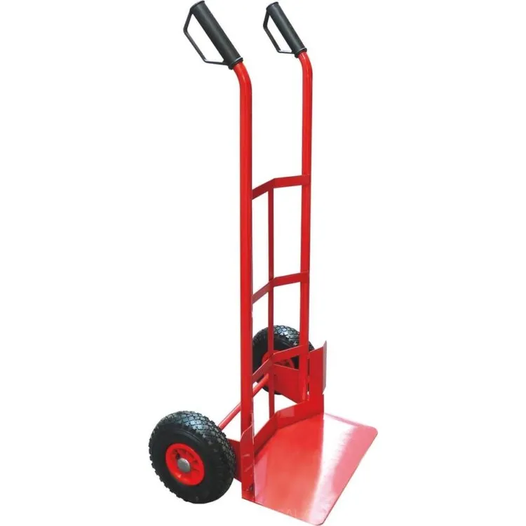 CARRINHO ARMAZÉM 300KG RODAS PNEUMÁTICAS DRAKKAR CARRINHO ARMAZÉM 300KG RODAS PNEUMÁTICAS DRAKKAR