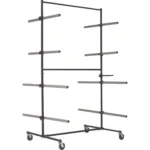 CARRINHO MÓVEL PEÇAS CARROÇARIA DRAKKAR