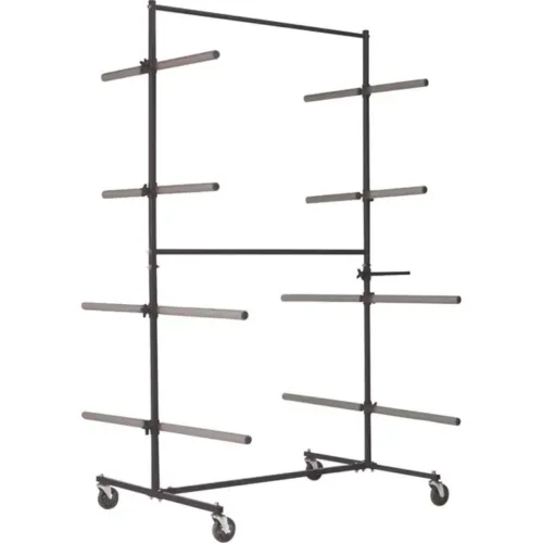 CARRINHO MÓVEL PEÇAS CARROÇARIA DRAKKAR