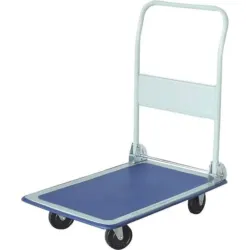 CARRINHO PLATAFORMA 4 RODAS 150KG STILKER