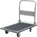 CARRINHO PLATAFORMA 4 RODAS 250KG DRAKKAR