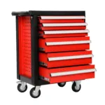 CARRO FERRAMENTAS 6 GAVETAS HEAVYWARE TOOLS