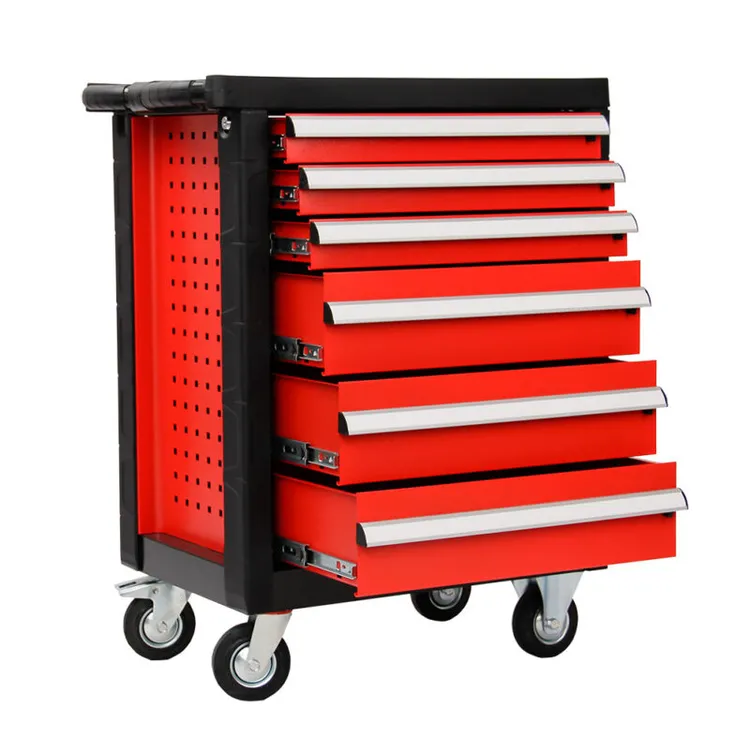 CARRO FERRAMENTAS 6 GAVETAS HEAVYWARE TOOLS