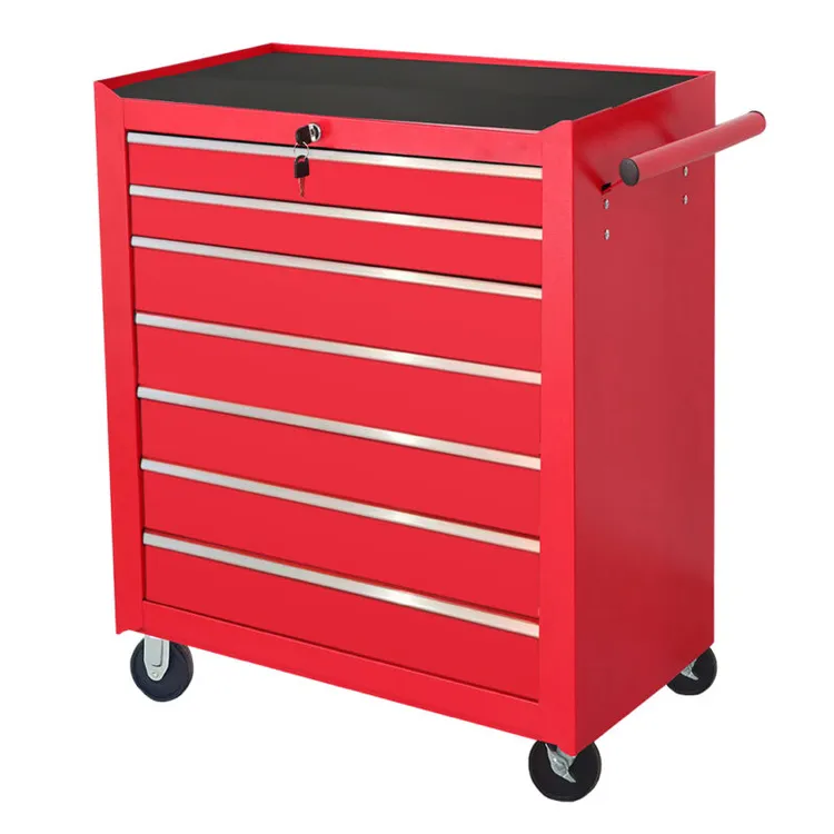 CARRO FERRAMENTAS 7 GAVETAS HEAVYWARE