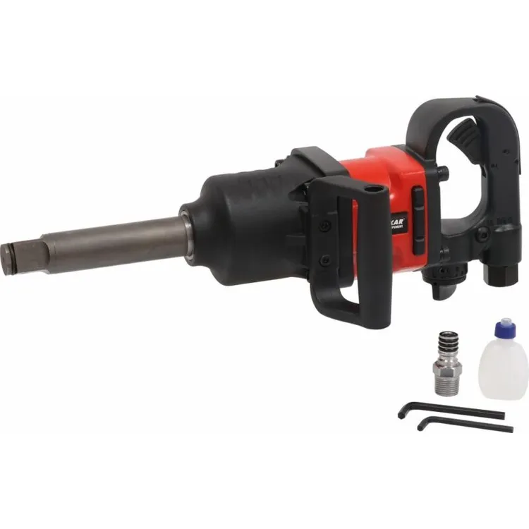 CHAVE DE IMPACTO 1" 2000NM DRAKKAR