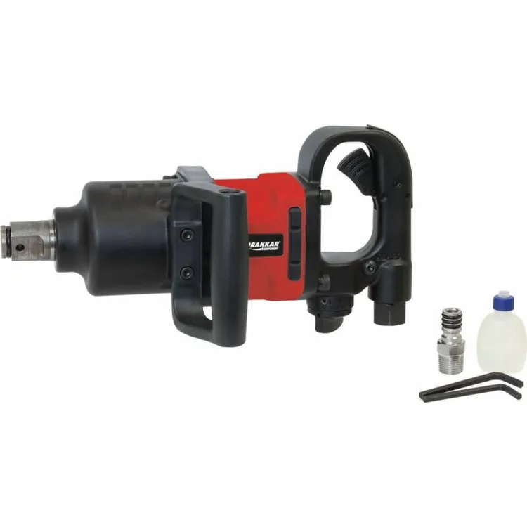 CHAVE DE IMPACTO 1" 2850NM DRAKKAR CHAVE DE IMPACTO 1" 2850NM DRAKKAR