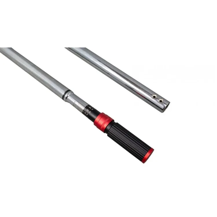 CHAVE DINAMOMÉTRICA 1" 300-1500NM KROFTOOLS