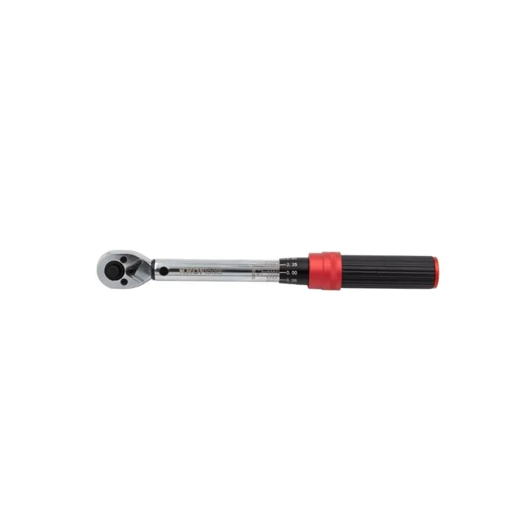 CHAVE DINAMOMÉTRICA 1/4" 5-25NM KROFTOOLS