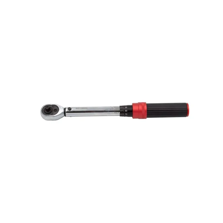 CHAVE DINAMOMÉTRICA 1/4" 5-25NM KROFTOOLS