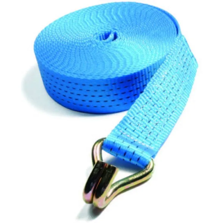 CINTA DE CARGA S/ROQUETE 5T X 9M GANCHO J POWERED CINTA DE CARGA S/ROQUETE 5T X 9M GANCHO J POWERED