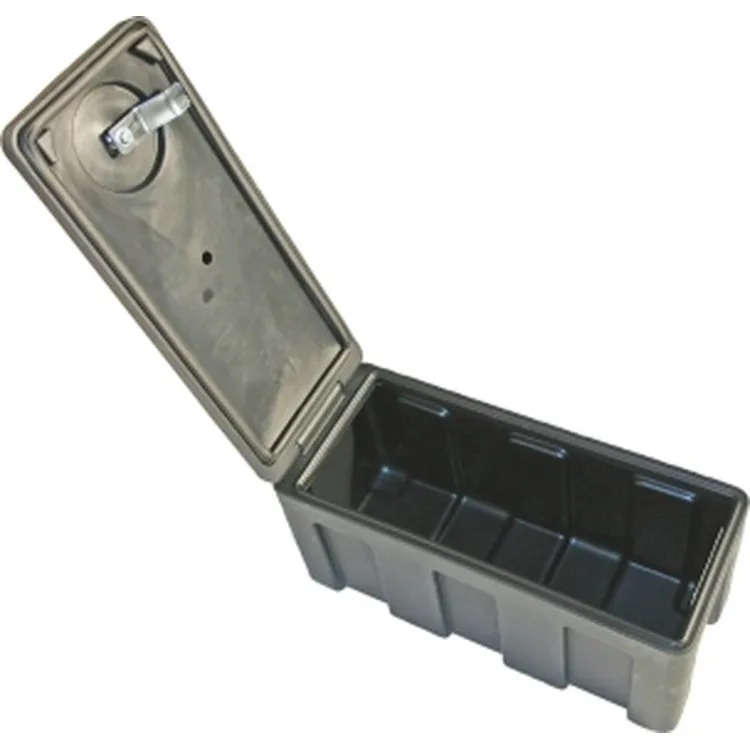 COFRE DE ARRUMAÇÃO PLÁSTICO 515X220X277 AL-KO