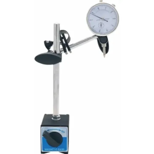 Comparador com Suporte Magnético STILKER 0-10mm 40kg