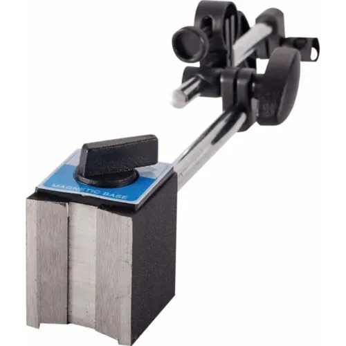 Comparador com Suporte Magnético STILKER 0-10mm 40kg