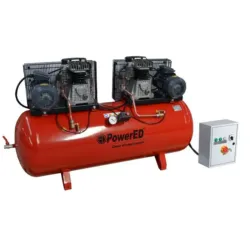 COMPRESSOR ABT500/1196 5,5+5,5 CENTRALINA FIAC
