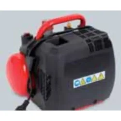 COMPRESSOR COAXIAL S/ ÓLEO 6L FINI
