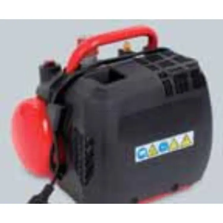 COMPRESSOR COAXIAL S/ ÓLEO 6L FINI