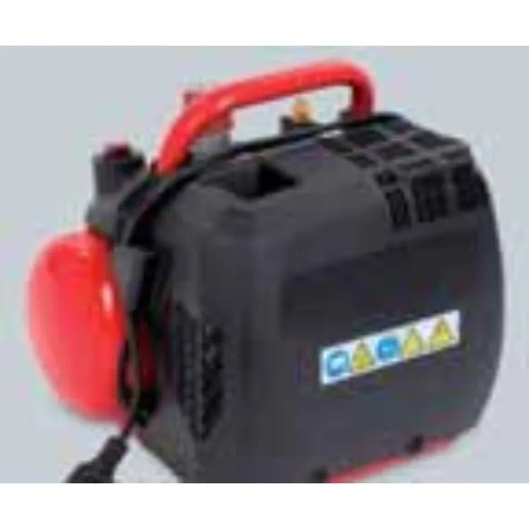 COMPRESSOR COAXIAL S/ ÓLEO 6L FINI