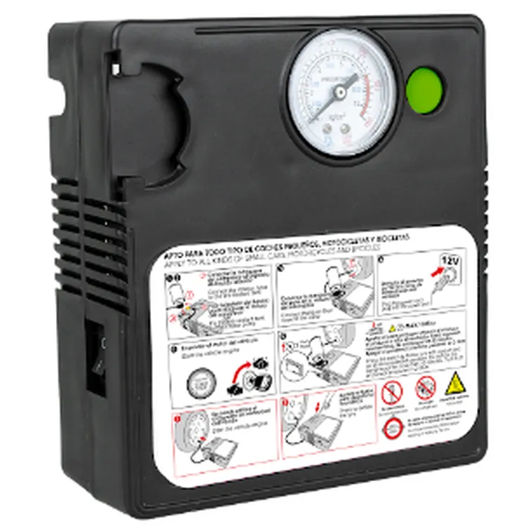 COMPRESSOR DE AR COMPACTO 12V JBM