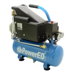 Compressor de Ar Direto POWERED PWB6 6L 1.5hp 230V