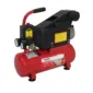 COMPRESSOR DE AR MONOBLOCO CAP. 6 LT 1.5HP 124 L/MIN